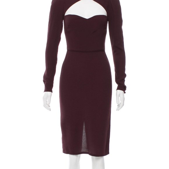 Reformation Laselle Midi Dress *NWT* - Picture 3 of 15